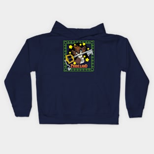 Pride Land Sora Kids Hoodie